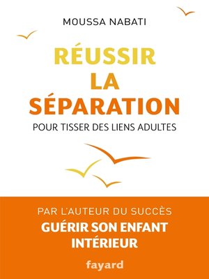 cover image of Réussir la séparation